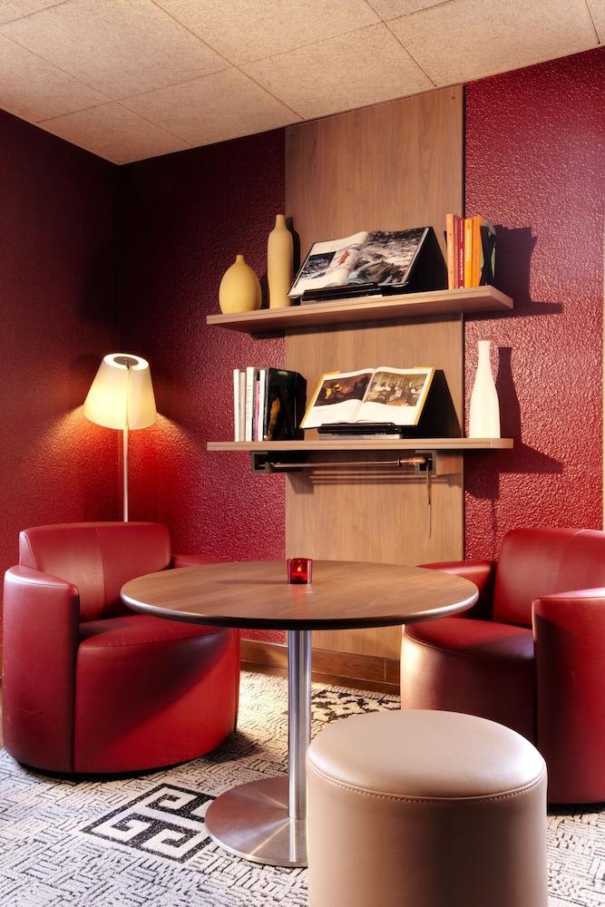 Campanile Gueret Hotel Kültér fotó