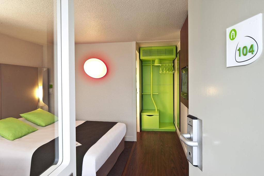 Campanile Gueret Hotel Kültér fotó