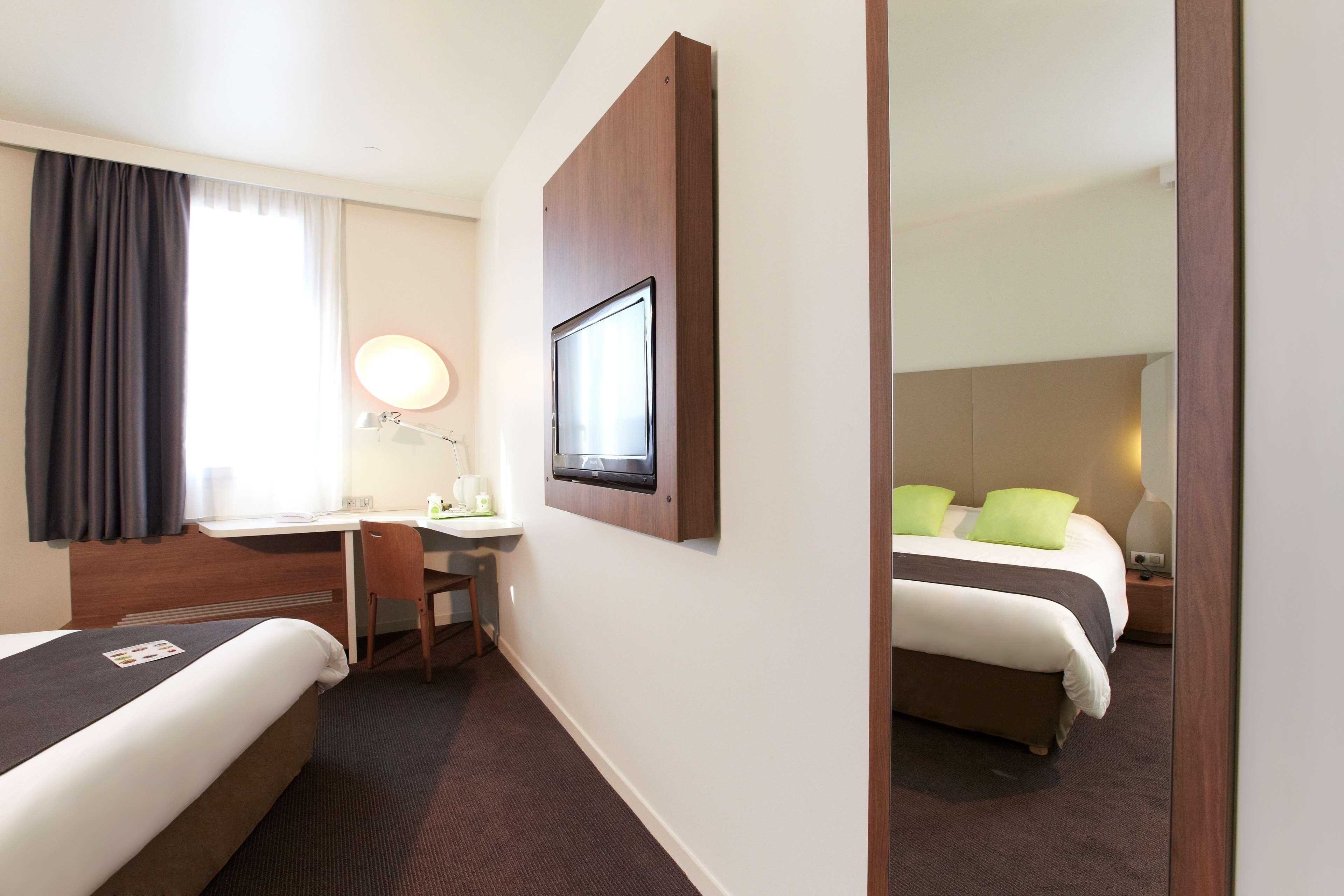 Campanile Gueret Hotel Kültér fotó