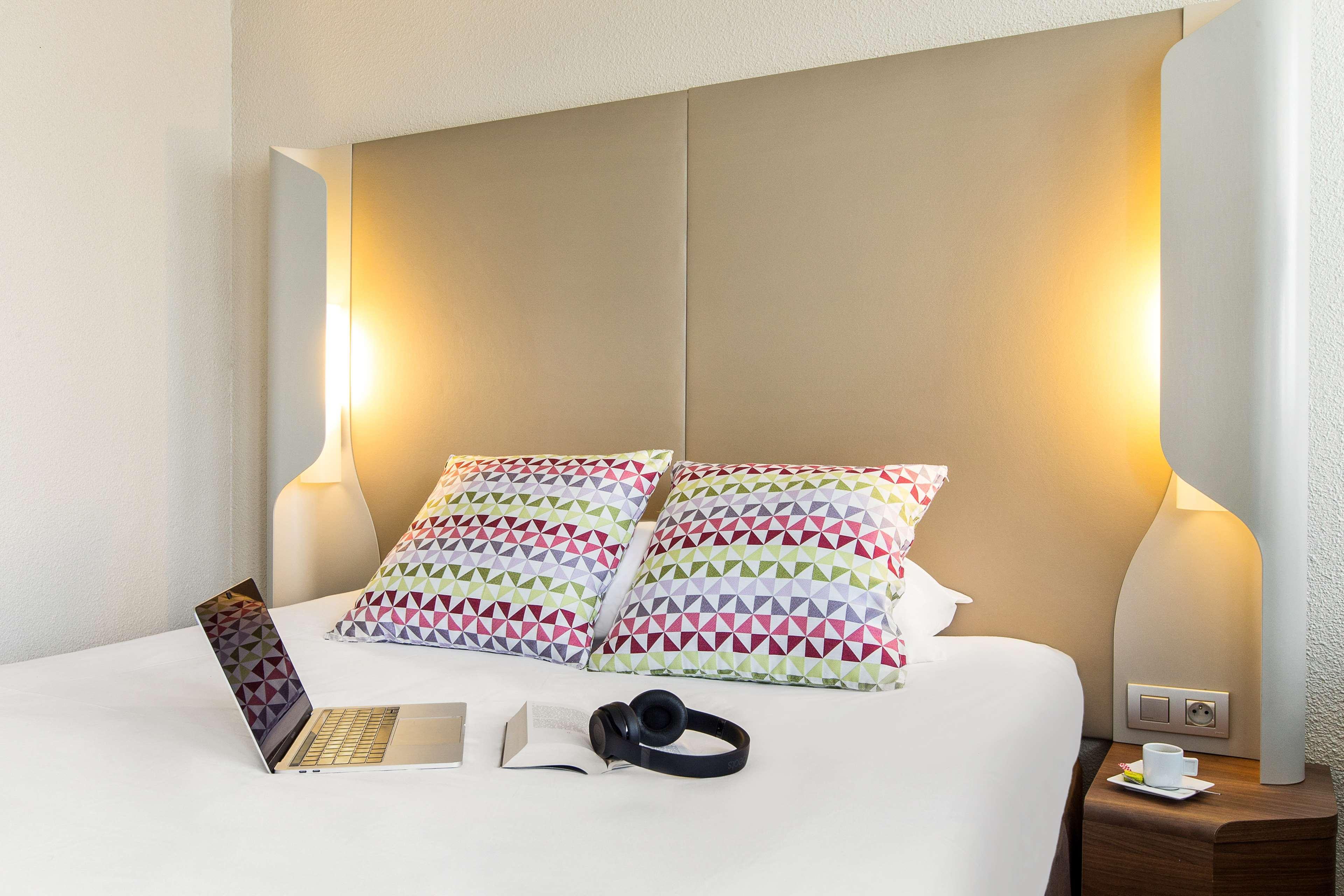 Campanile Gueret Hotel Kültér fotó