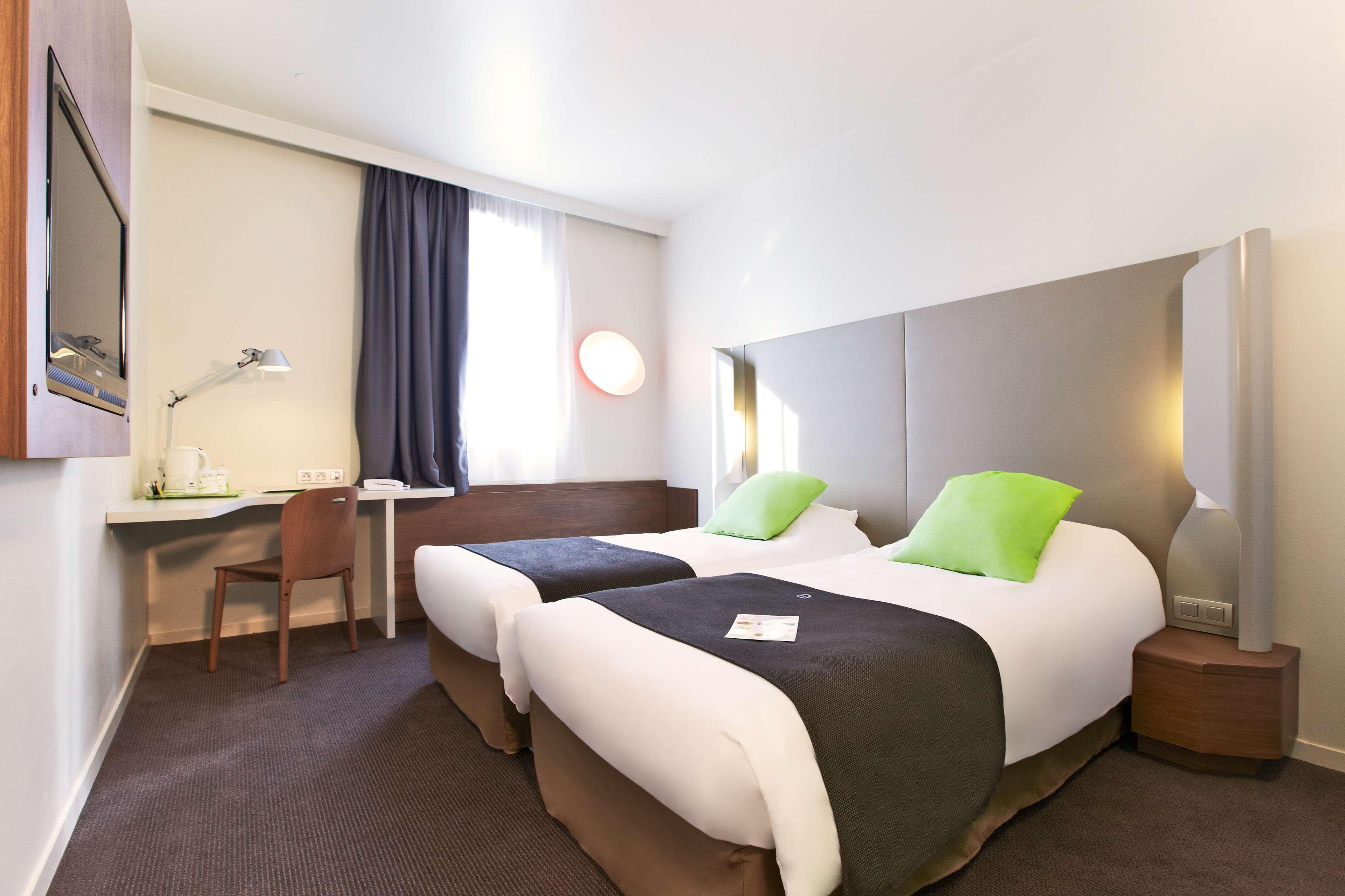Campanile Gueret Hotel Kültér fotó