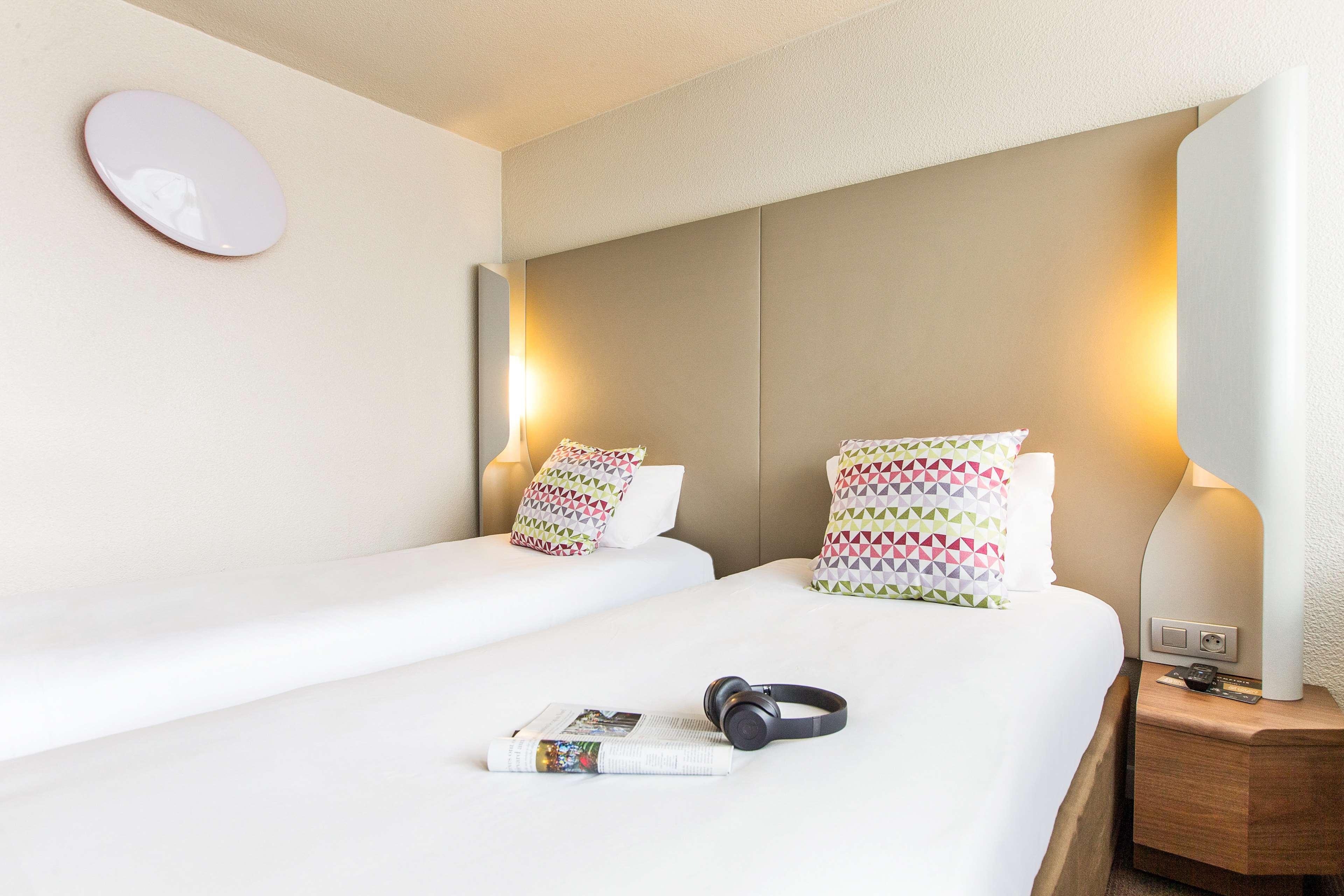 Campanile Gueret Hotel Kültér fotó