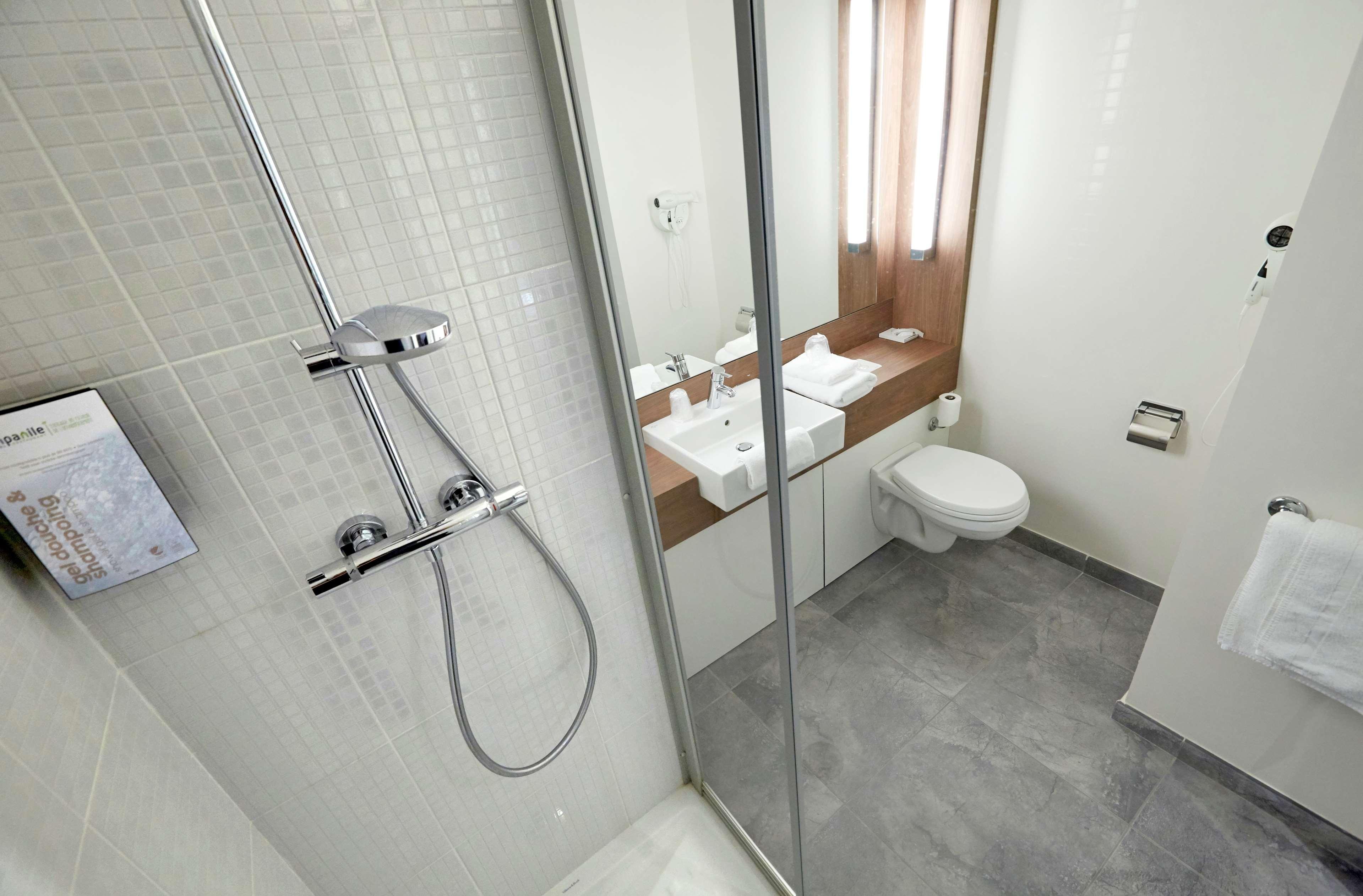 Campanile Gueret Hotel Kültér fotó