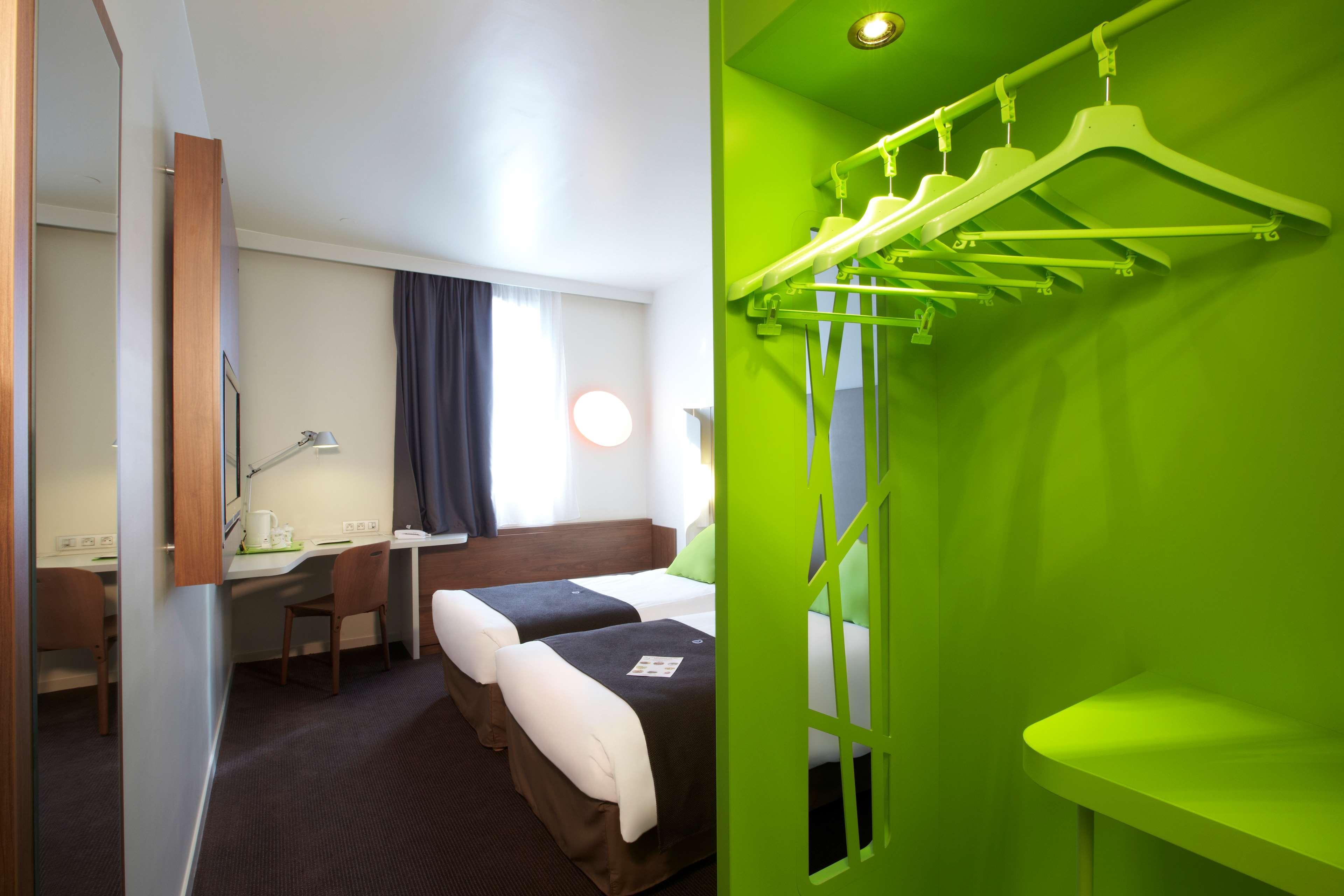 Campanile Gueret Hotel Kültér fotó