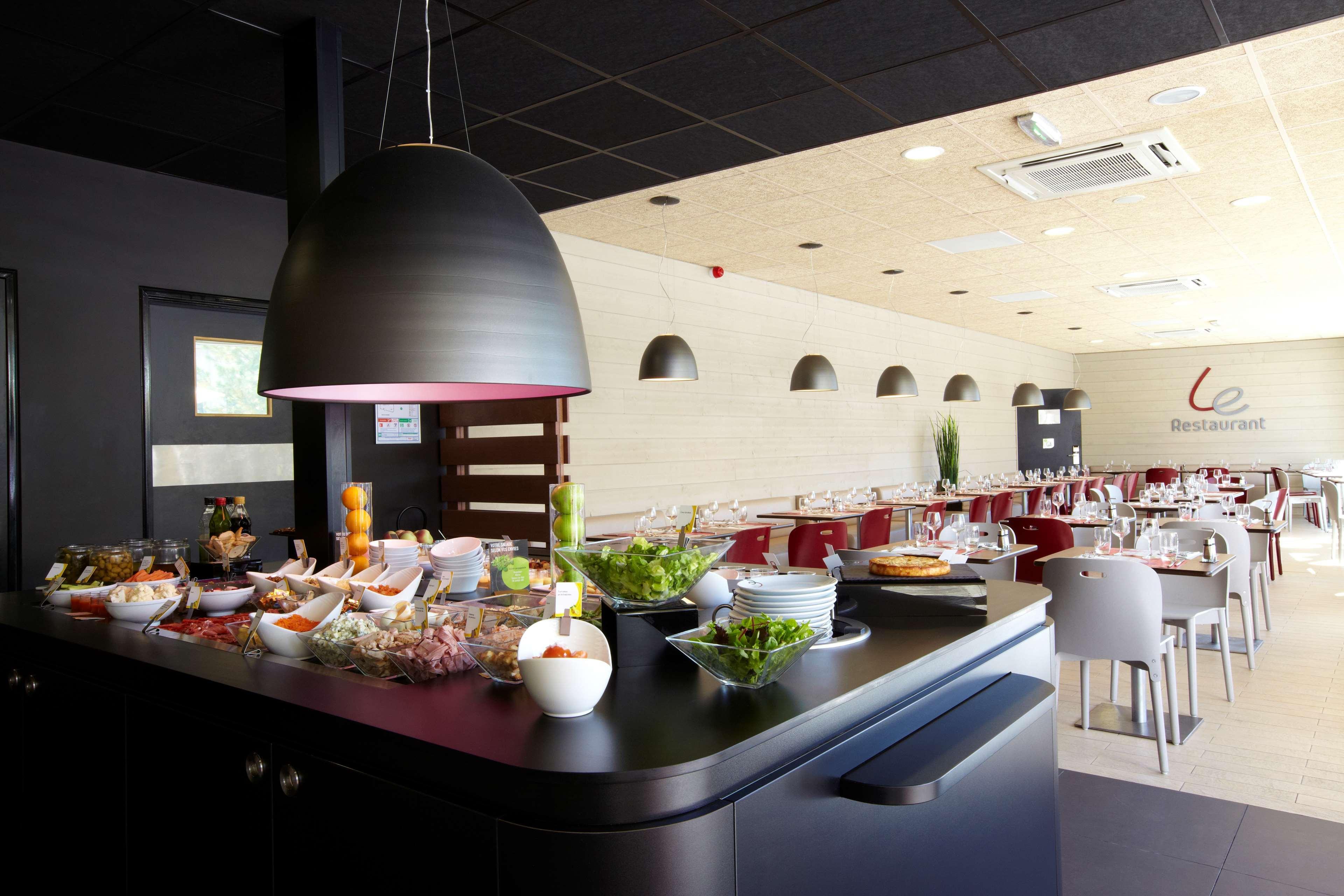 Campanile Gueret Hotel Kültér fotó