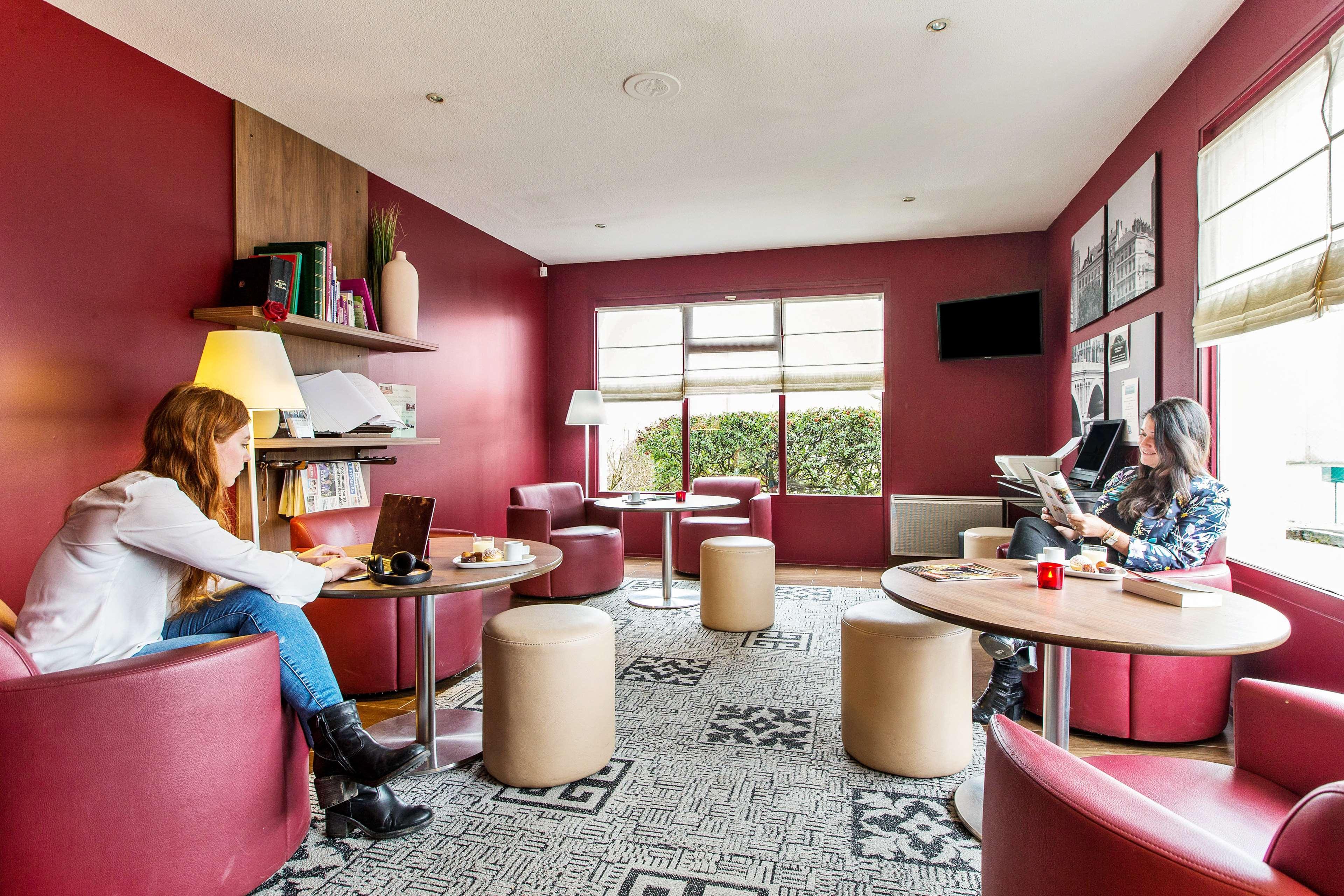 Campanile Gueret Hotel Kültér fotó