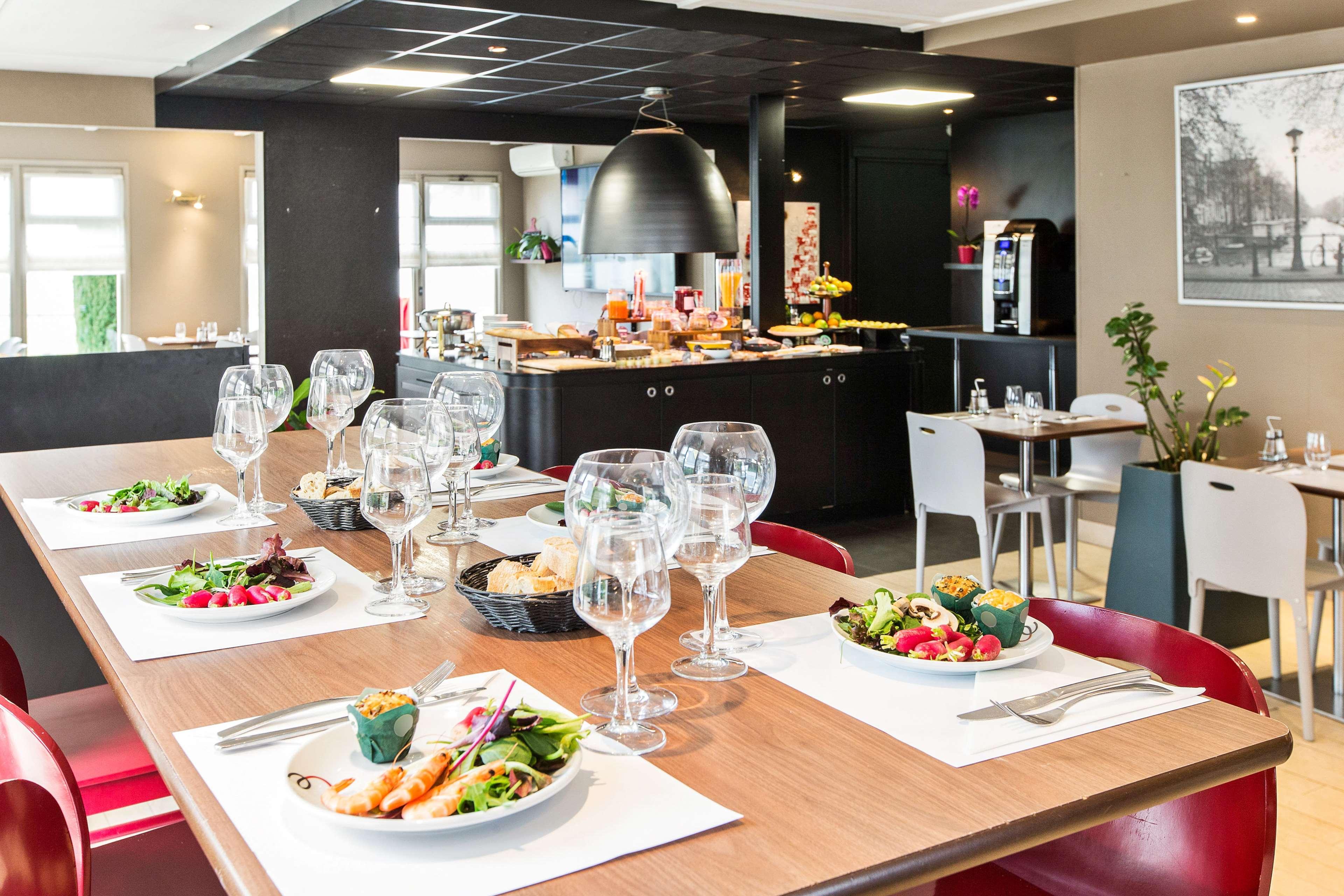 Campanile Gueret Hotel Kültér fotó