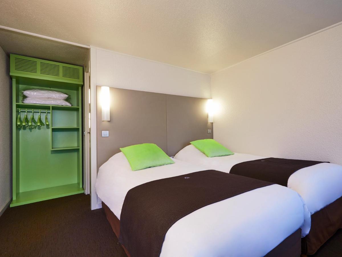 Campanile Gueret Hotel Kültér fotó