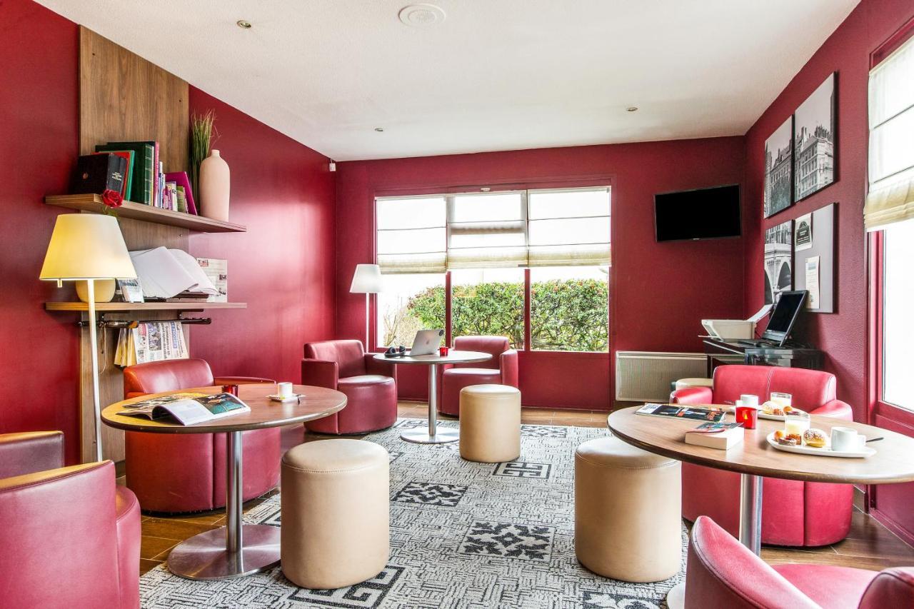 Campanile Gueret Hotel Kültér fotó